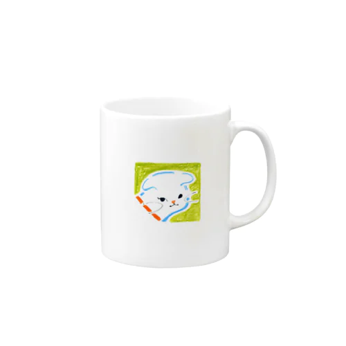 おねこマグ Mug