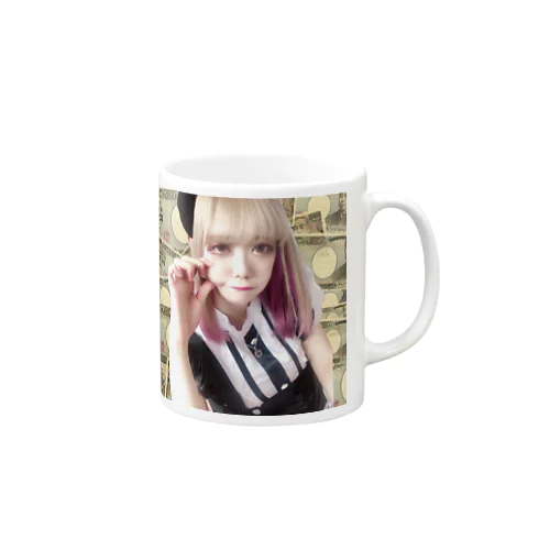 駄目イドマグカップ Mug