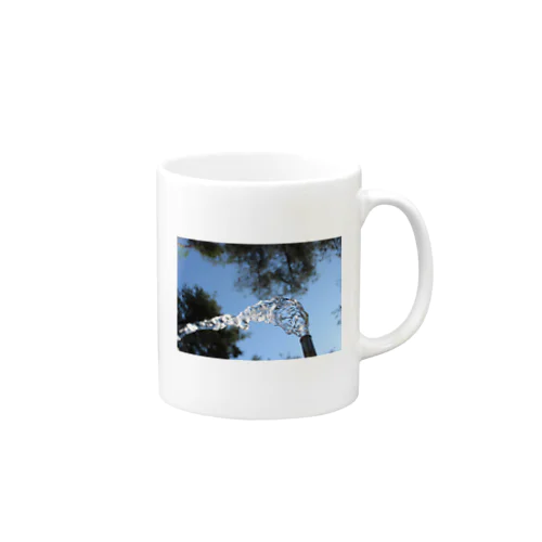 Clean water Mug