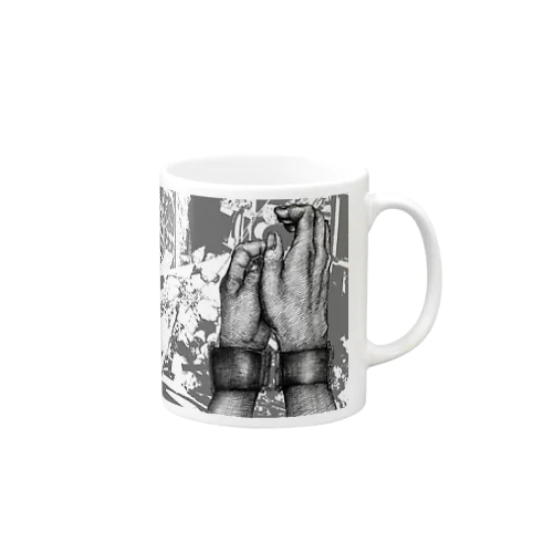 handcuffs Mug