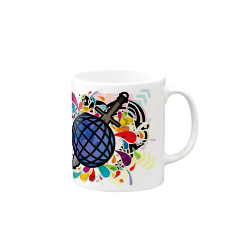 THE_WORLD_IS_MINE Mug