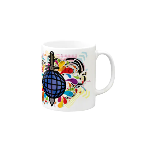 THE_WORLD_IS_MINE Mug