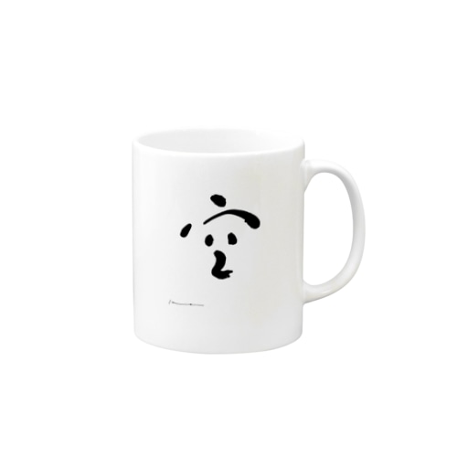 空 Mug