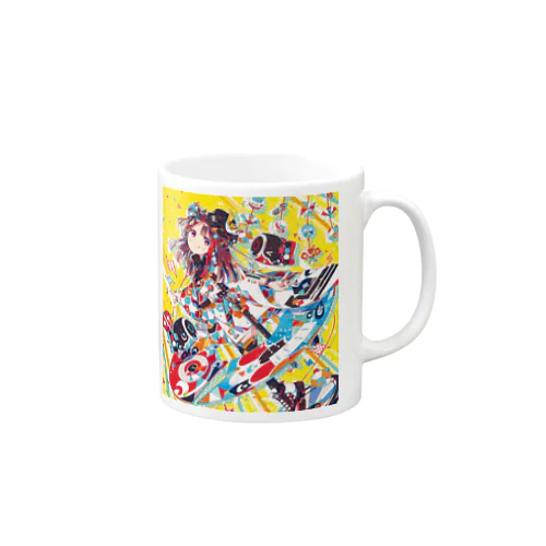 2RFES MUG マグカップ