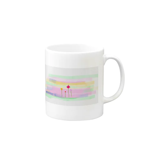 はな Mug