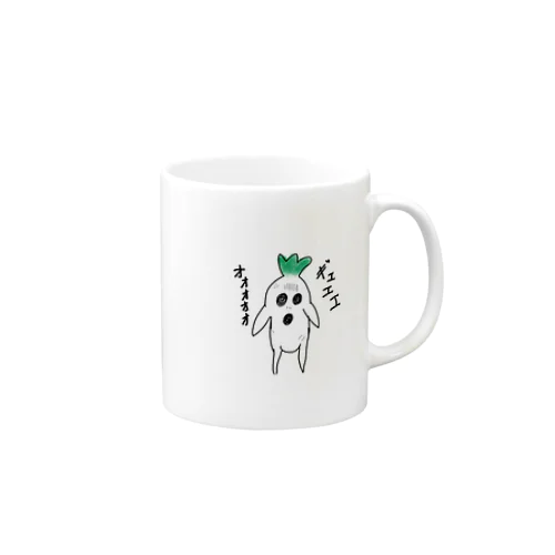 マンドレイク Mug