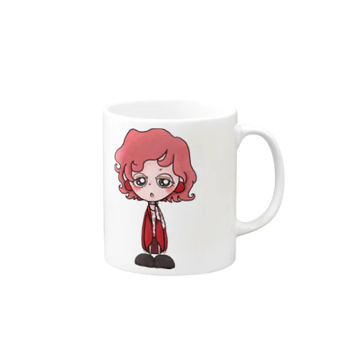 赤さん Mug