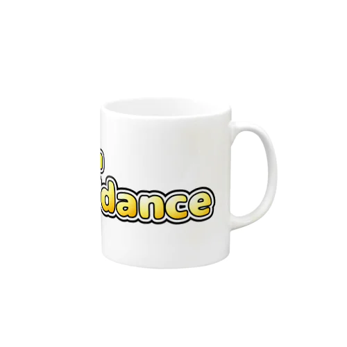 shinjuku DEBUdance公認グッズ Mug