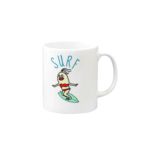 Surf Mug