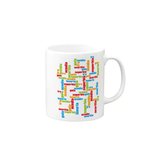 Seven_7 Mug