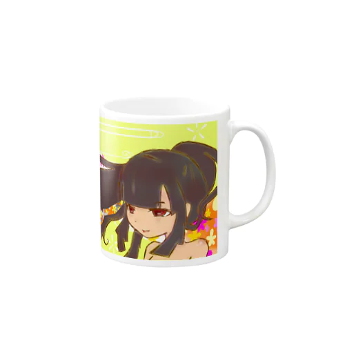 和少女 Mug