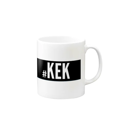 #KEK Mug