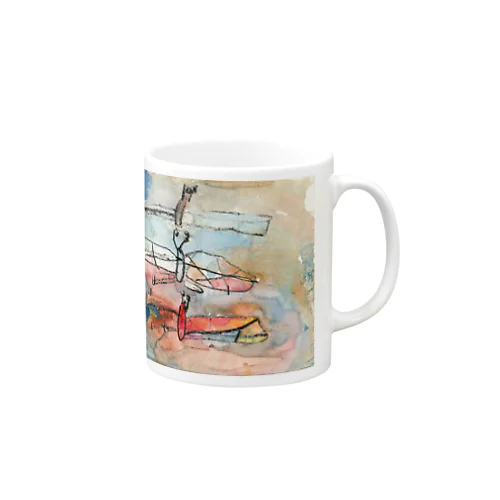 keicotton_３匹のトンボ Mug