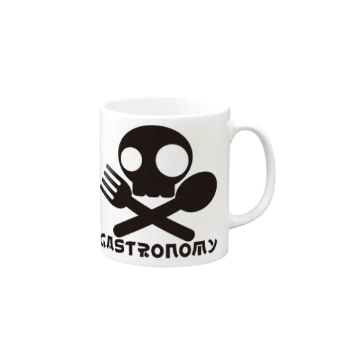 Gastronomy Mug