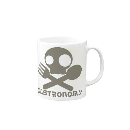 Gastronomy Mug