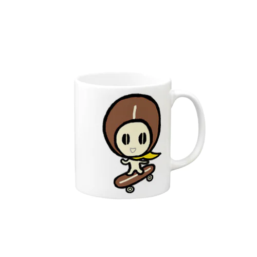 コーヒーレンジャー　イエロー Mug