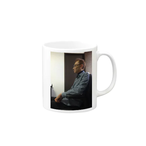 Kafka01 Mug