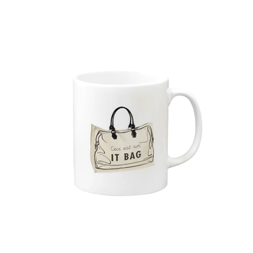 トートバック Mug