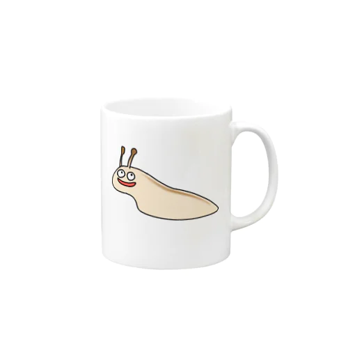 なめくさったナメクジ Mug