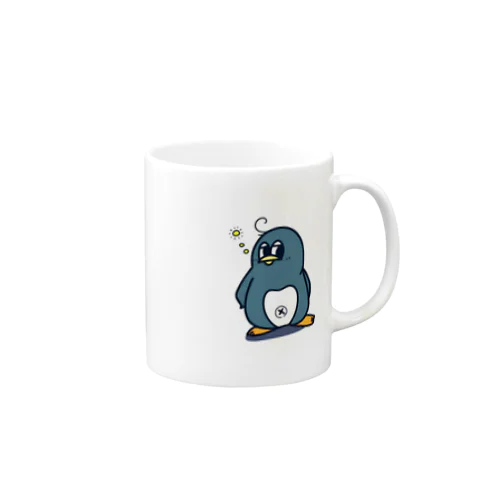 ネムタミぺんたごん Mug