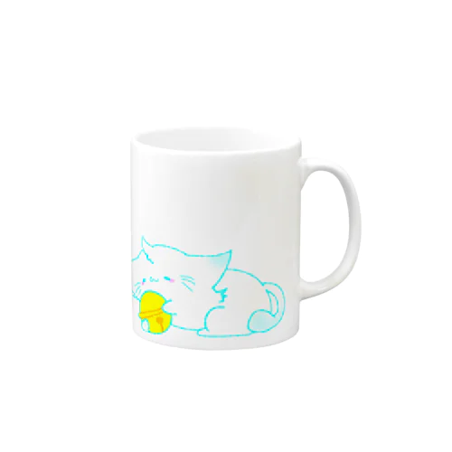 猫化みるきぃ Mug