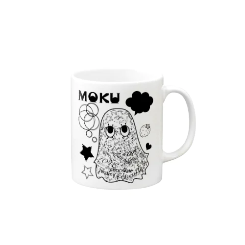 MOKU MAG Mug