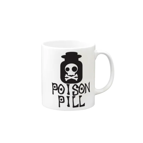 Poison_Pill マグカップ