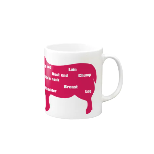 Lamb_Cuts Mug