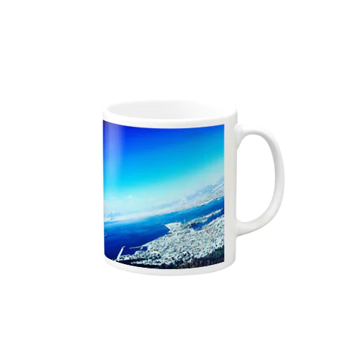 blue1 Mug