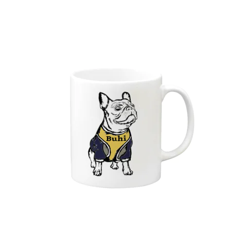 ブヒマグのキ Mug