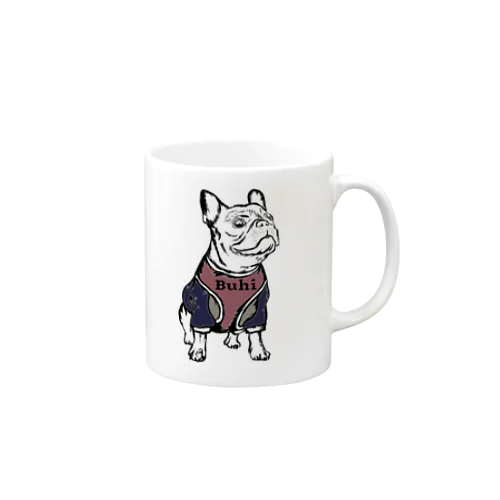 ブヒマグのチャ Mug