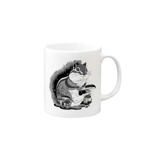 SQUIRREL Mug