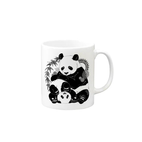 PANDA Mug