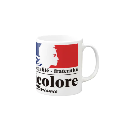 Marianne Mug