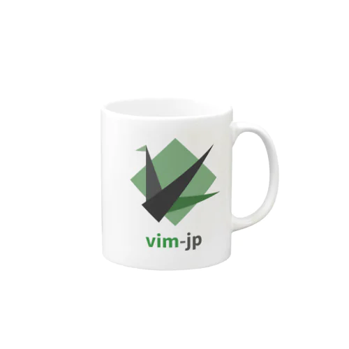 vim-jp アイコン Mug