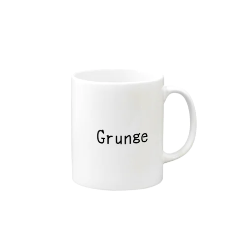 Grunge  Mug