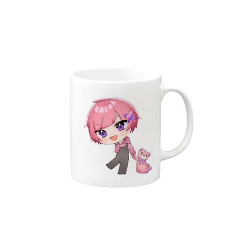 るあちゃんのグッズ Mug