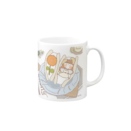 sucre girl Mug