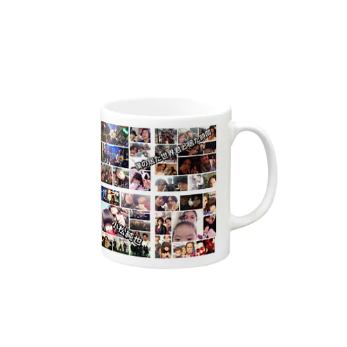 小松純也 僕の居た世界君と居た時間 Mug