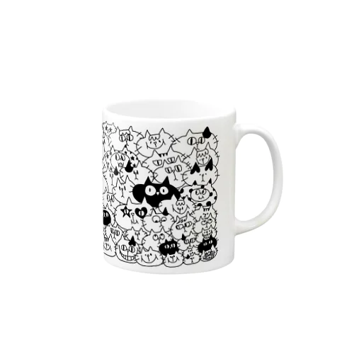 OH !NEKO  Mug