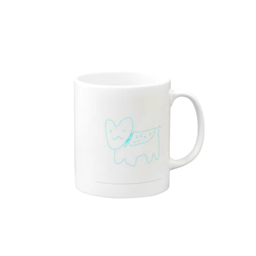 らむさん Mug