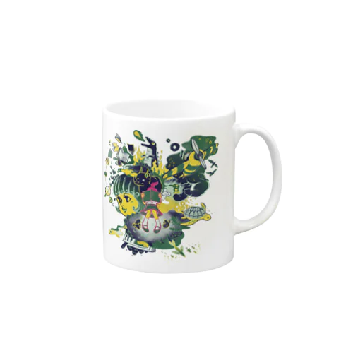 Grow your Imagination Mug