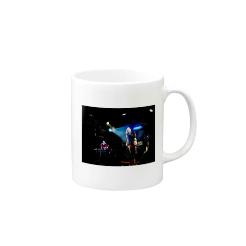 小松純也グッズ Mug