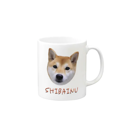 kawaii柴犬・改 Mug