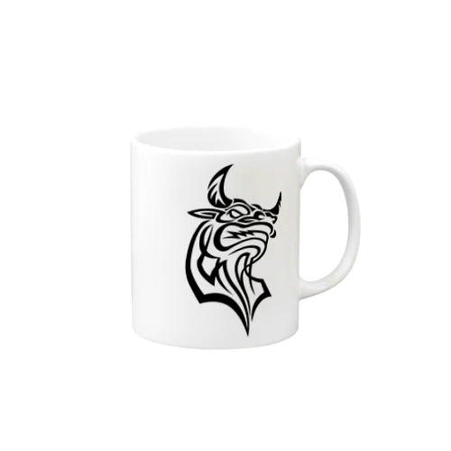 猛牛 Mug