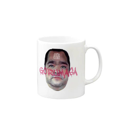 gorumasa Mug