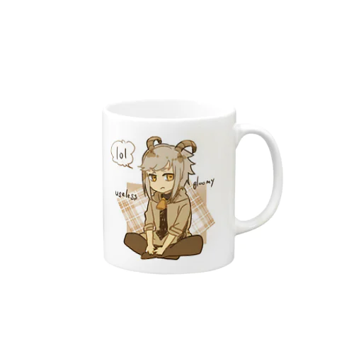 ロル(オリキャラ) Mug