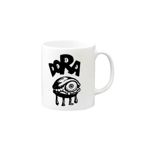 DORA！ Mug