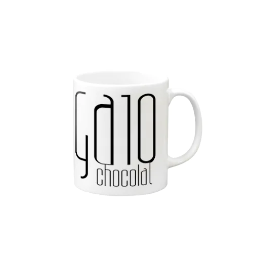 Ga10chocolaT Mug