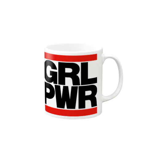 GRLPWR Mug